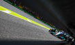 63 RUSSELL George (gbr), Mercedes AMG F1 Team W13, action during the Formula 1 Heineken Gr...