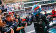 RUSSELL George (gbr), Mercedes AMG F1 Team W13, portrait during the Formula 1 Heineken Gra...