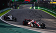 77 BOTTAS Valtteri (fin), Alfa Romeo F1 Team ORLEN C42, action during the Formula 1 Heinek...