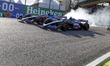 14 ALONSO Fernando (spa), Alpine F1 Team A522, 31 OCON Esteban (fra), Alpine F1 Team A522,...