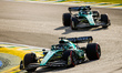 18 STROLL Lance (can), Aston Martin F1 Team AMR22, action during the Formula 1 Heineken Gr...