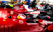 77 BOTTAS Valtteri (fin), Alfa Romeo F1 Team ORLEN C42, starting grid, grille de depart, d...