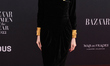 Sabine Getty attend the Harper's Bazaar "Women Of The Year" awards 2022 at the Callao cine...