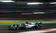 63 RUSSELL George (gbr), Mercedes AMG F1 Team W13, action during the Formula 1 Etihad Airw...