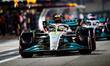 44 HAMILTON Lewis (gbr), Mercedes AMG F1 Team W13, action during the Formula 1 Etihad Airw...