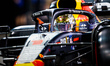 01 VERSTAPPEN Max (nld), Red Bull Racing RB18, action during the Formula 1 Etihad Airways...