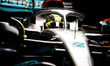 44 HAMILTON Lewis (gbr), Mercedes AMG F1 Team W13, action during the Formula 1 Etihad Airw...