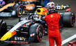 LECLERC Charles (mco), Scuderia Ferrari F1-75, portrait 01 VERSTAPPEN Max (nld), Red Bull...