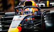 11 PEREZ Sergio (mex), Red Bull Racing RB18, action during the Formula 1 Etihad Airways Ab...