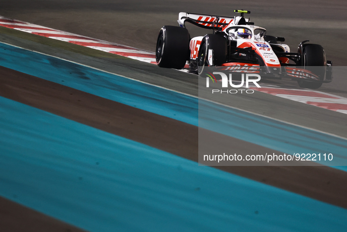 F1 Abu Dhabi Grand Prix