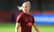Emma Koivisto of Liverpool Women during Barclays Women's Super League match between Bright...