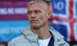 Paul Konchesky manager of West Ham United Women   during Barclays Women's Super League mat...