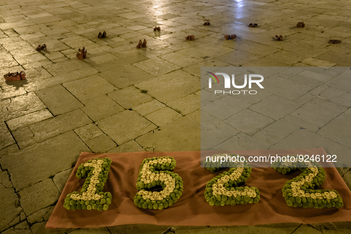 International Day Against Women's Violence