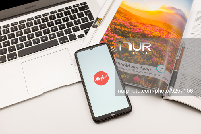 Airlines Logo Photo Illustration