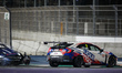 09 TASSI Attila (HUN), LIQUI MOLY Team Engstler, Honda Civic Type R TCR, action accident,...