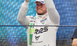 HUFF Robert (GBR), Zengo Motorsport, CUPRA Leon Competicion, portrait podium race 2 during...