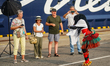 Mein Schiff 5, with 2,500 passengers and 1,000 crew, is docked at Colombo Port in Sri Lank...