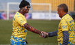 UZHHOROD, UKRAINE - NOVEMBER 27, 2022 - Ukrainian football manager and former midfielder M...