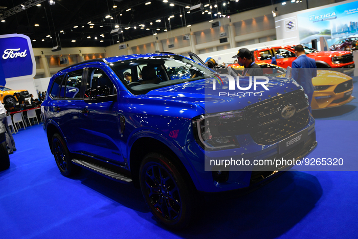 Thailand International Motor Expo 2022