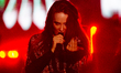 The Netherlands band 'Epica' performs during the closing day of the 'Rock al Parque' music...