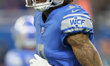 Detroit Lions wide receiver Josh Reynolds (8) is seen during the first half of an NFL foot...