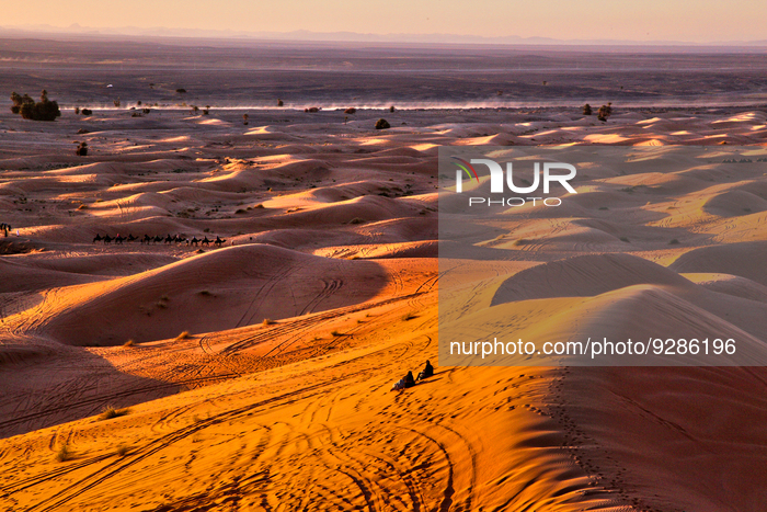 Daily Life In Morocco, Africa
