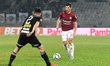 Ljuban Crepulja in action during Cupa Romaniei: FC U Cluj v FC Rapid 1923, disputed on Clu...
