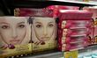 Skin lightening and skin bleaching (skin whitening or skin depigmentation) creams for sale...