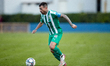 Ulises Jesus Arias of Floriana FC moves with the ball during the BOV Super Cup Final betw...