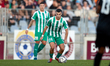 Lorenzo De Grazia of Floriana FC moves with the ball during the BOV Super Cup Final at th...