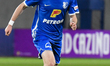 Constantin Grameni in action during Romania Super Liga: FC Hermannstadt - Farul Constanta...