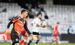 Andrei Gorcea in action during Romania Superliga FC U CLUJ vs UTA ARAD, disputed on Cluj A...