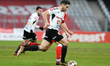Alexandru Chipciu in action during Romania Superliga FC U CLUJ vs UTA ARAD, disputed on Cl...