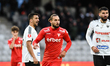Portrait of Virgiliu Postolachi during Romania Superliga FC U CLUJ vs UTA ARAD, disputed o...