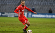 Virgiliu Postolachi in action during Romania Superliga FC U CLUJ vs UTA ARAD, disputed on...