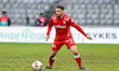 Mihai Dobrescu in action during Romania Superliga FC U CLUJ vs UTA ARAD, disputed on Cluj...