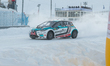 Julien FEBREAU on his RENAULT ZOE in action during Andros Trophy Race qualifying at Pas de...