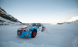 Jimmy CLAIRET on his PEUGEOT E208 in action during Andros Trophy Race qualifying at Pas de...