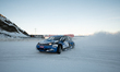 Christophe FERRIER on his Metropole NICE in action during Andros Trophy Race qualifying at...