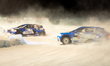 Drivers in action during the final race of Andros Trophy Race at Circuit Pas de la Casa on...