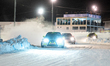 Drivers in action during the final race of Andros Trophy Race at Circuit Pas de la Casa on...