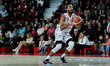 Markel Brown #22 of Pallacanestro Varese OpenJobMetis in action during LBA Lega Basket A 2...