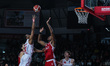 Markel Brown #22 of Pallacanestro Varese OpenJobMetis in action during LBA Lega Basket A 2...