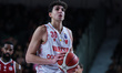 Guglielmo Caruso #30 of Pallacanestro Varese OpenJobMetis in action during LBA Lega Basket...