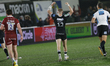Tom Penny of Newcastle Falcons celebrates after the Gallagher Premiership match between Ne...