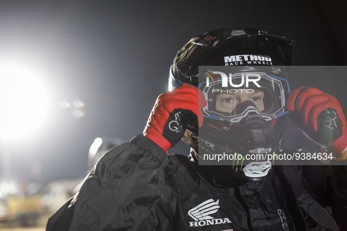 Dakar 2023 - Stage 3