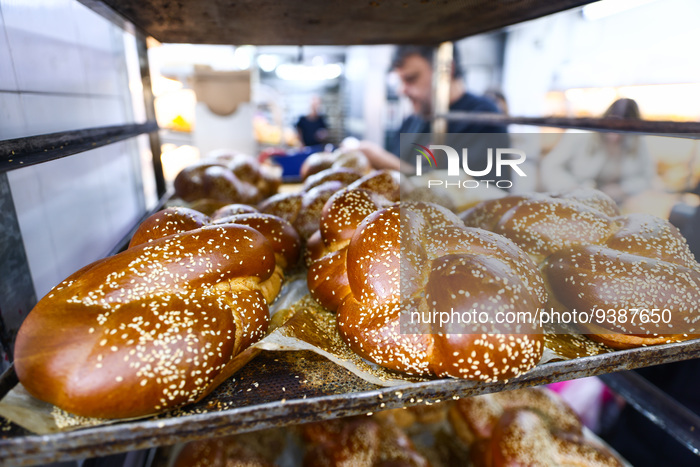 Business And Economy In Tel Aviv 