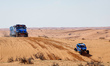 309 ALSAIF Sale (sau), Black Horse Team, Can-Am, SSV, action during the Stage 5 of the Dak...