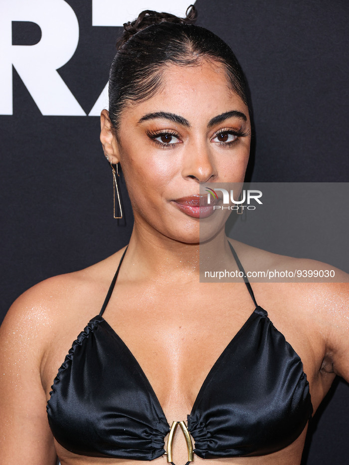 Los Angeles Premiere Of STARZ' 'BMF' Season 2