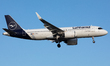 LONDON HEATHROW AIRPORT, UNITED KINGDOM, WEDNESDAY 14TH DECEMBER:  A Lufthansa Airbus A320...